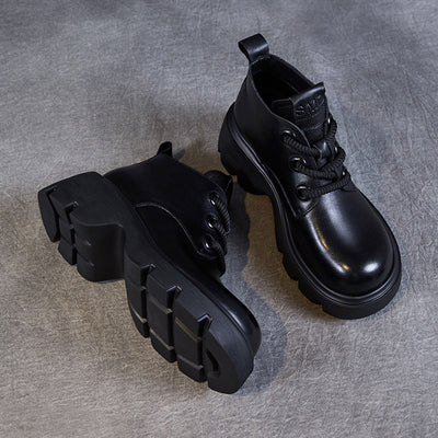 Damen Jahrgang Dirndl Schuhe | Plateau