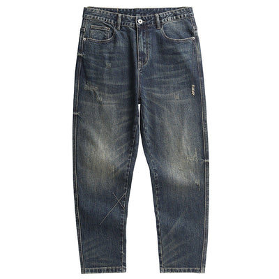 Hikaru | Bequeme Denim-Hose