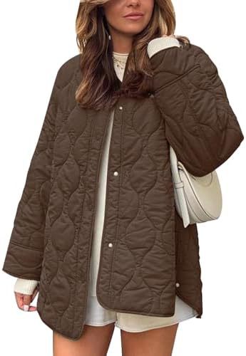 Anneliese | Gesteppe Übergangsjacke