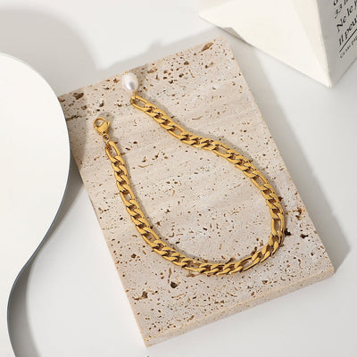 GUINEVERE GOLD FUSSKETTCHEN