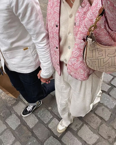 LINA | VIBRANTES PATCHWORKJACKE