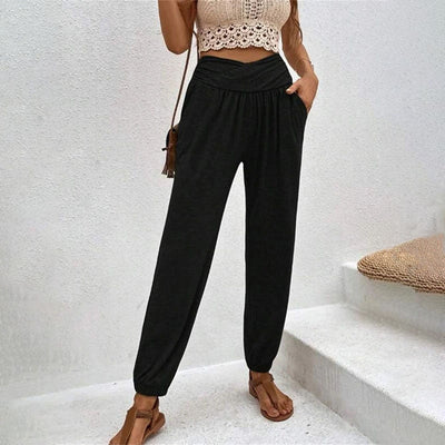 Zuma Yogahosen | Leichte luftige Sommerhosen Damen
