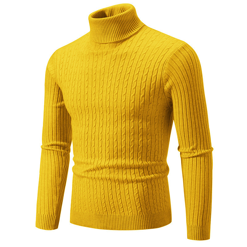 Lennox | Handgefertigter Pullover aus Premium-Material