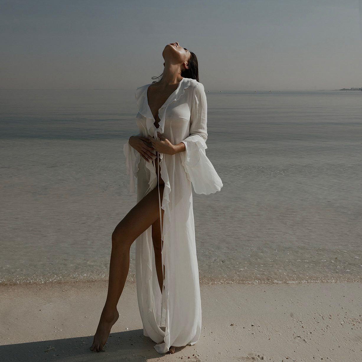VUE- Cover Up Robe