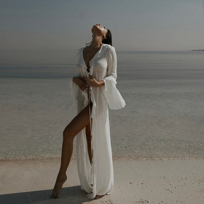VUE- Cover Up Robe