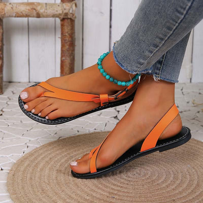 Fiona Sandalen Damen | Bequeme Sommer-Strandsandalen