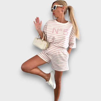 Cerisette – Zweiteiler mit Riviera-Charme