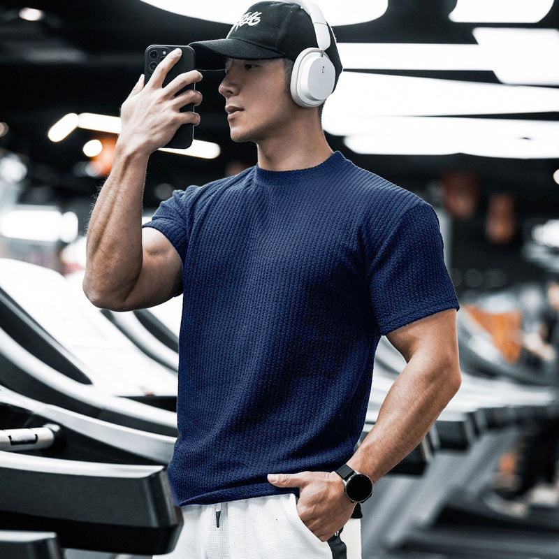 Sportliches Herren Muskel Shirt für jede Aktivität