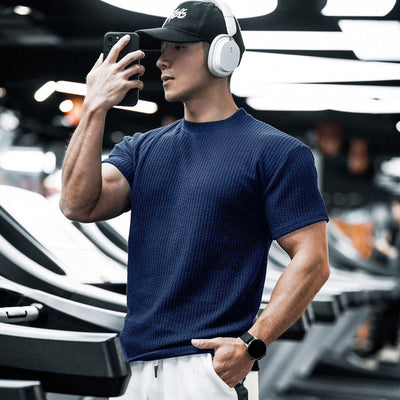 Sportliches Herren Muskel Shirt für jede Aktivität