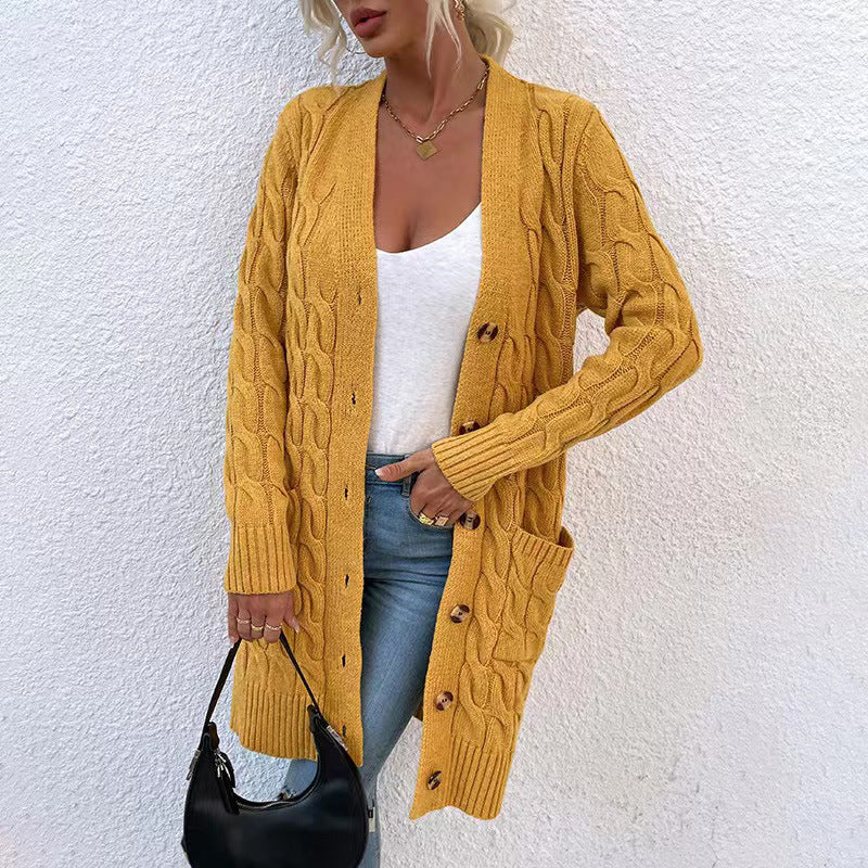 DamenMODE CARDIGAN PULLOVER | MODERNER STIL, KOMFORTABEL, VIELSEITIG
