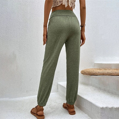 Zuma Yogahosen | Leichte luftige Sommerhosen Damen