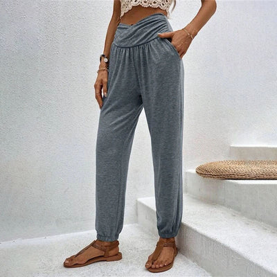Zuma Yogahosen | Leichte luftige Sommerhosen Damen