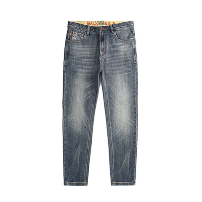 Elliott | Retro Slim Fit Stretch-Jeans
