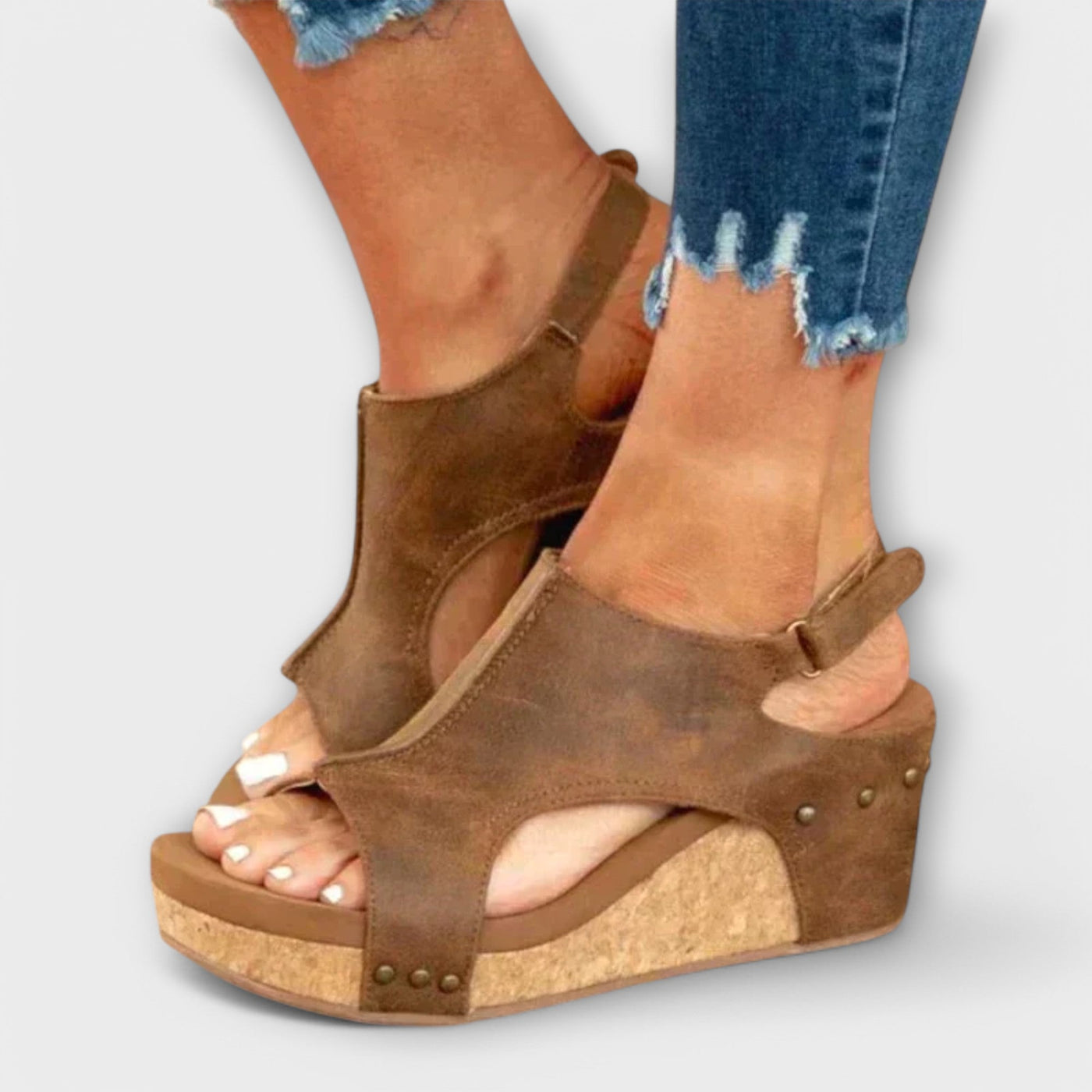 Ashlyn™ | Orthopädische Sandalen