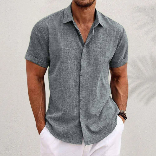 Tony | Button-up-Hemd für Herren