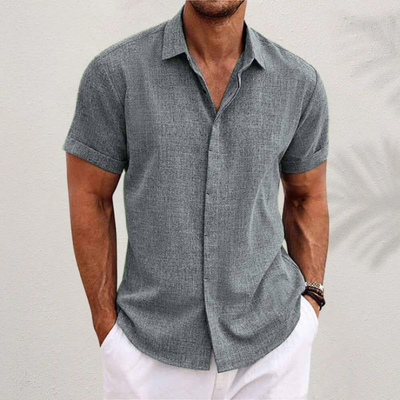 Tony | Button-up-Hemd für Herren