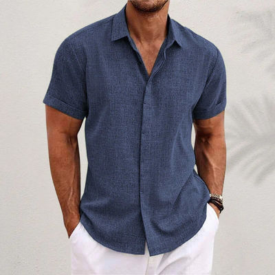 Tony | Button-up-Hemd für Herren