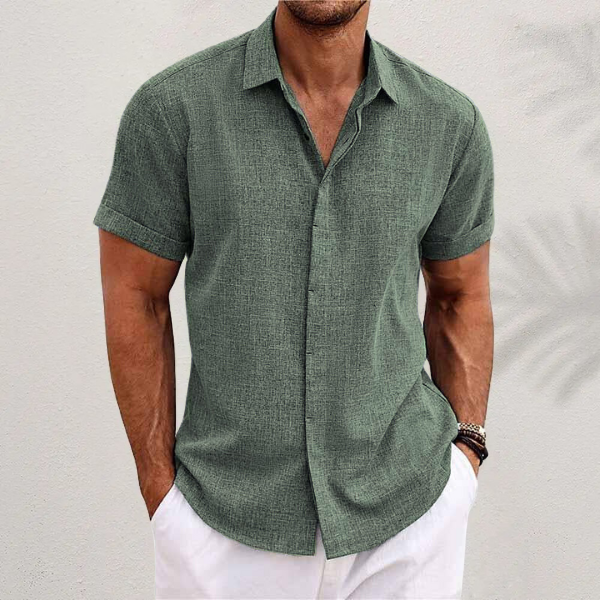 Tony | Button-up-Hemd für Herren