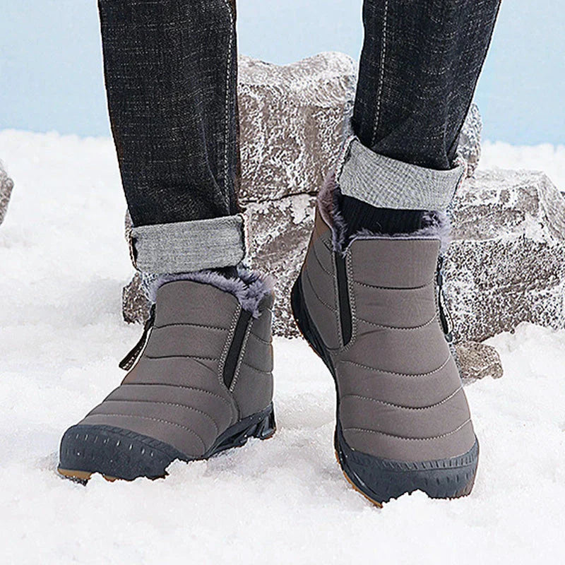 Unisex Robuste Outdoor-Wanderstiefel für Abenteurer
