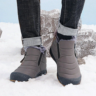 Unisex Robuste Outdoor-Wanderstiefel für Abenteurer