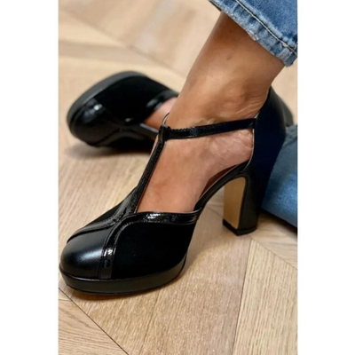 Christa™ - Schwarze Pumps
