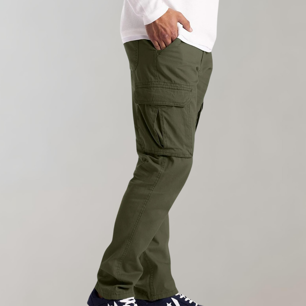 Bequeme Cargo-Hose für Männer