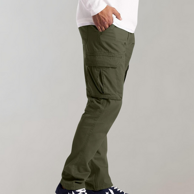 Bequeme Cargo-Hose für Männer