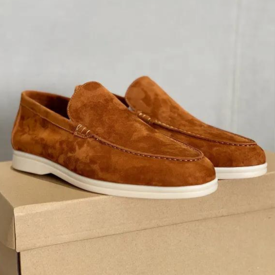 Alessandro | Elegante hochwertige Mokassins