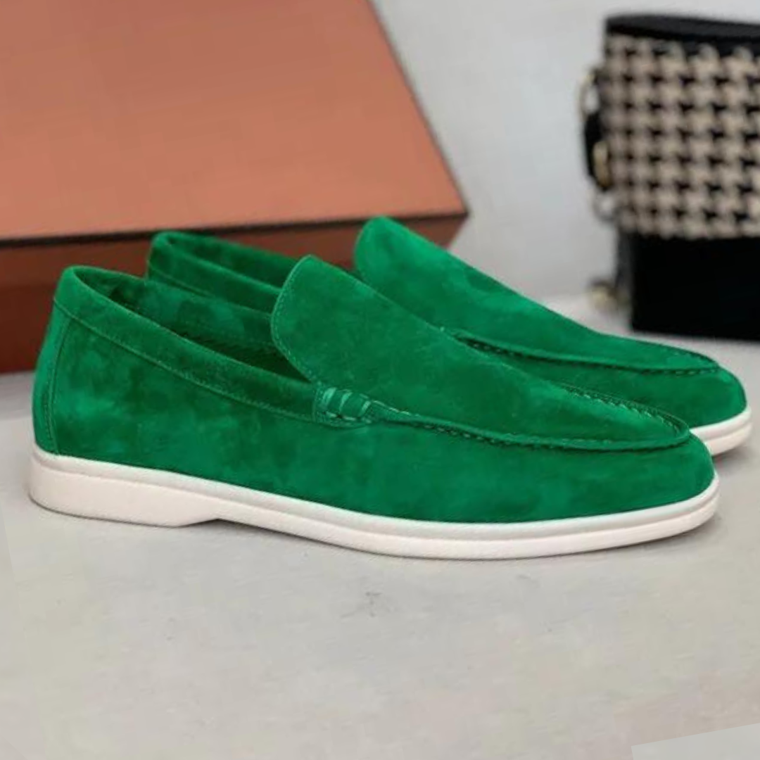 Alessandro | Elegante hochwertige Mokassins