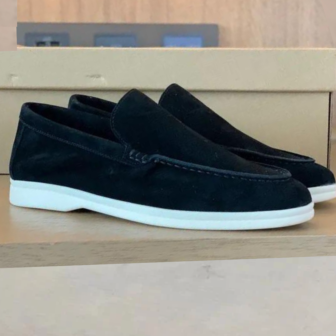 Alessandro | Elegante hochwertige Mokassins