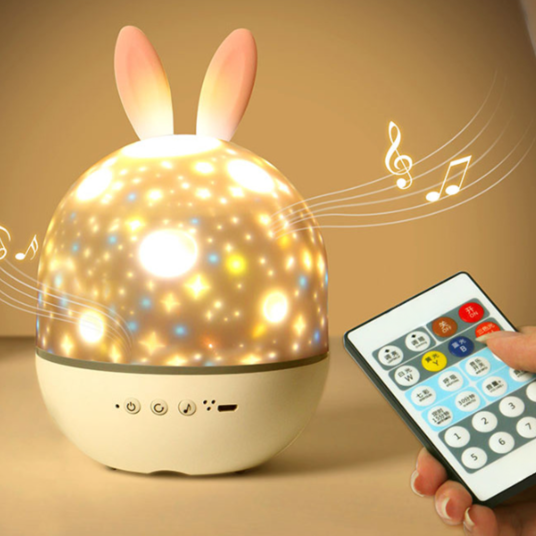 Somnira - Entspannungslicht vor dem Schlafengehen, einzigartiges Nachtlicht