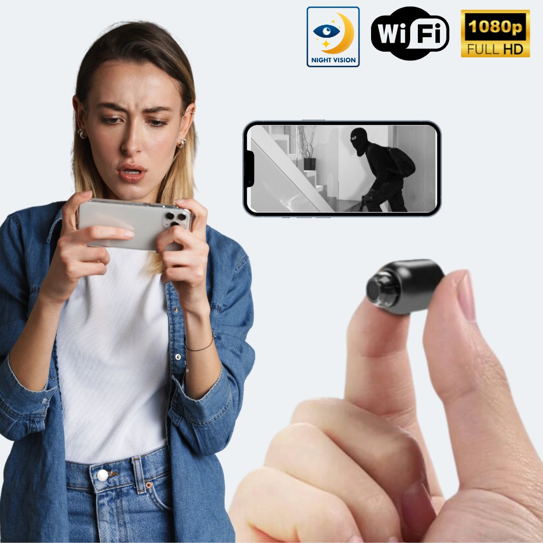 Sommer-Infrarot-Nachtsichtkamera | Klare Bilder im Dunkeln für Sicherheit und Überwachung