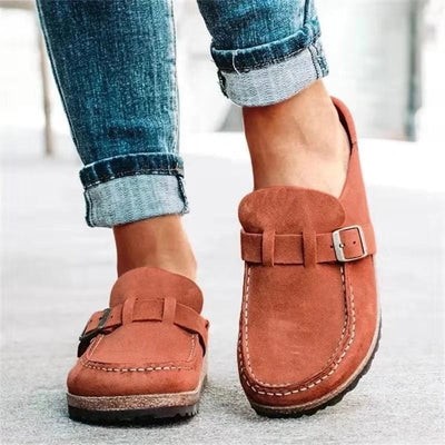 Unisex Rutschfest Flache Loafer | Zum Hineinschlüpfen