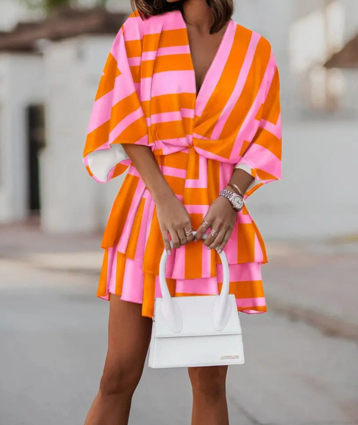 Valora™ | Geblümtes Kleid