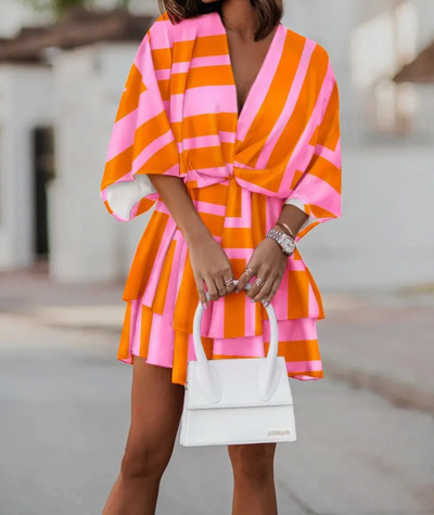 Valora™ | Geblümtes Kleid