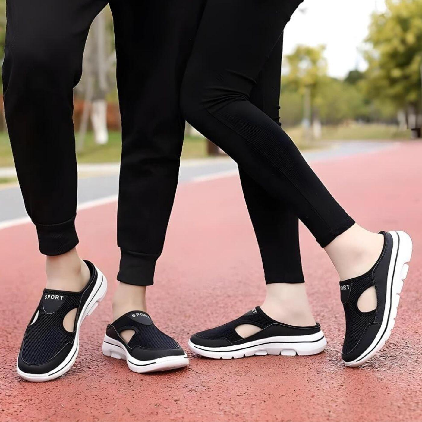 Rio | Komfort-Sandale mit ergonomischem Fußbett