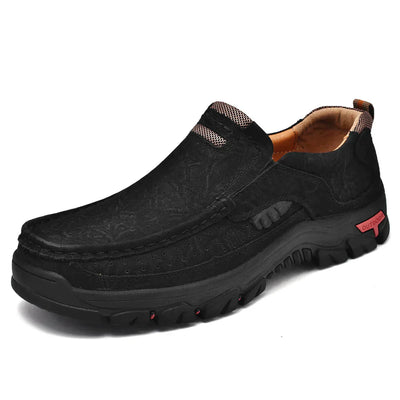 Orthopädische Schuhe | Anti Slip | Slip-On | Arbeitsschuhe | Herrenschuhe