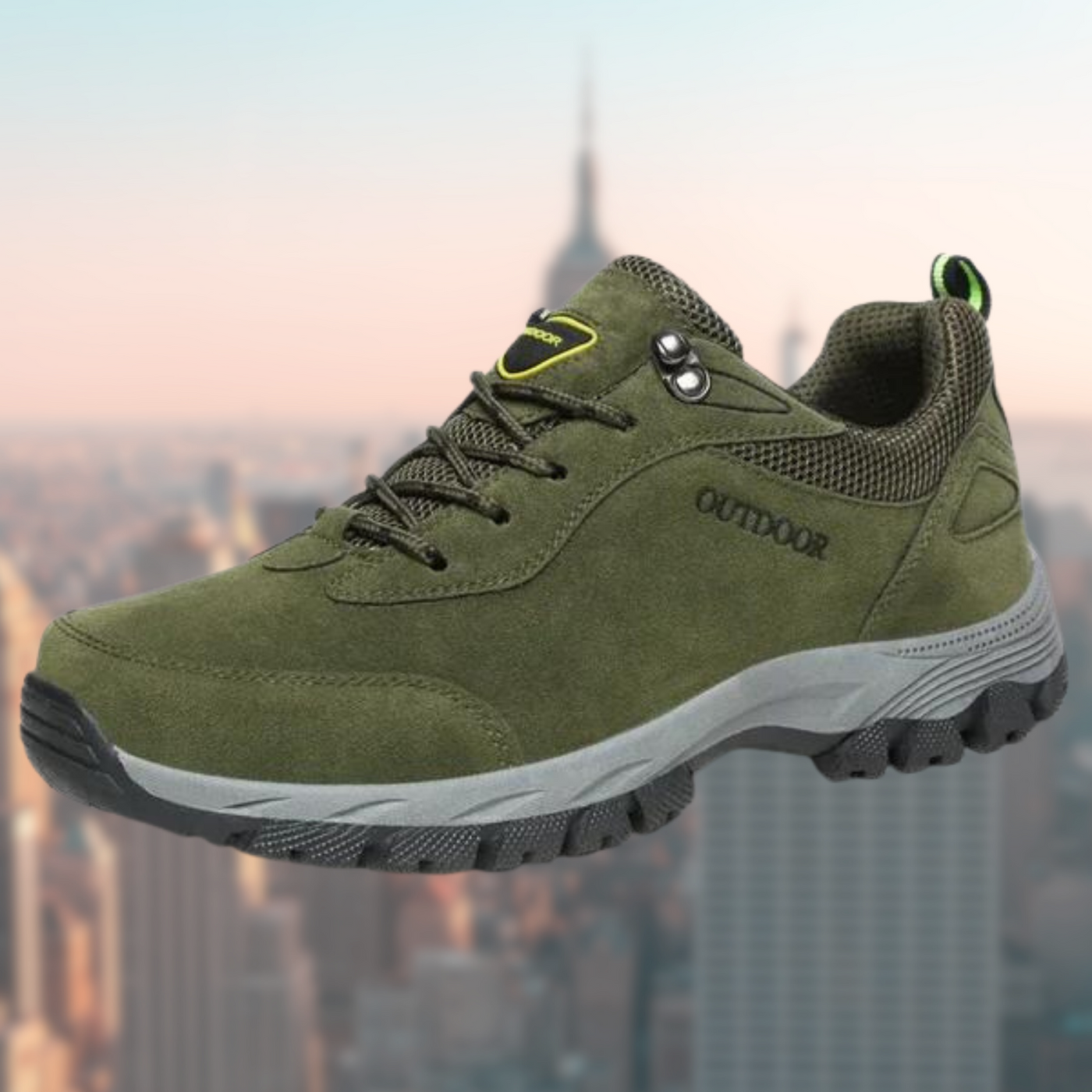 Orthopädische Schuhe – Herren-Fußbett-Schuhe Mit Rutschfester Sohle