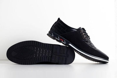 Orthopädische Schuhe - Leder - Slipper - Wanderschuhe - Herrenschuhe