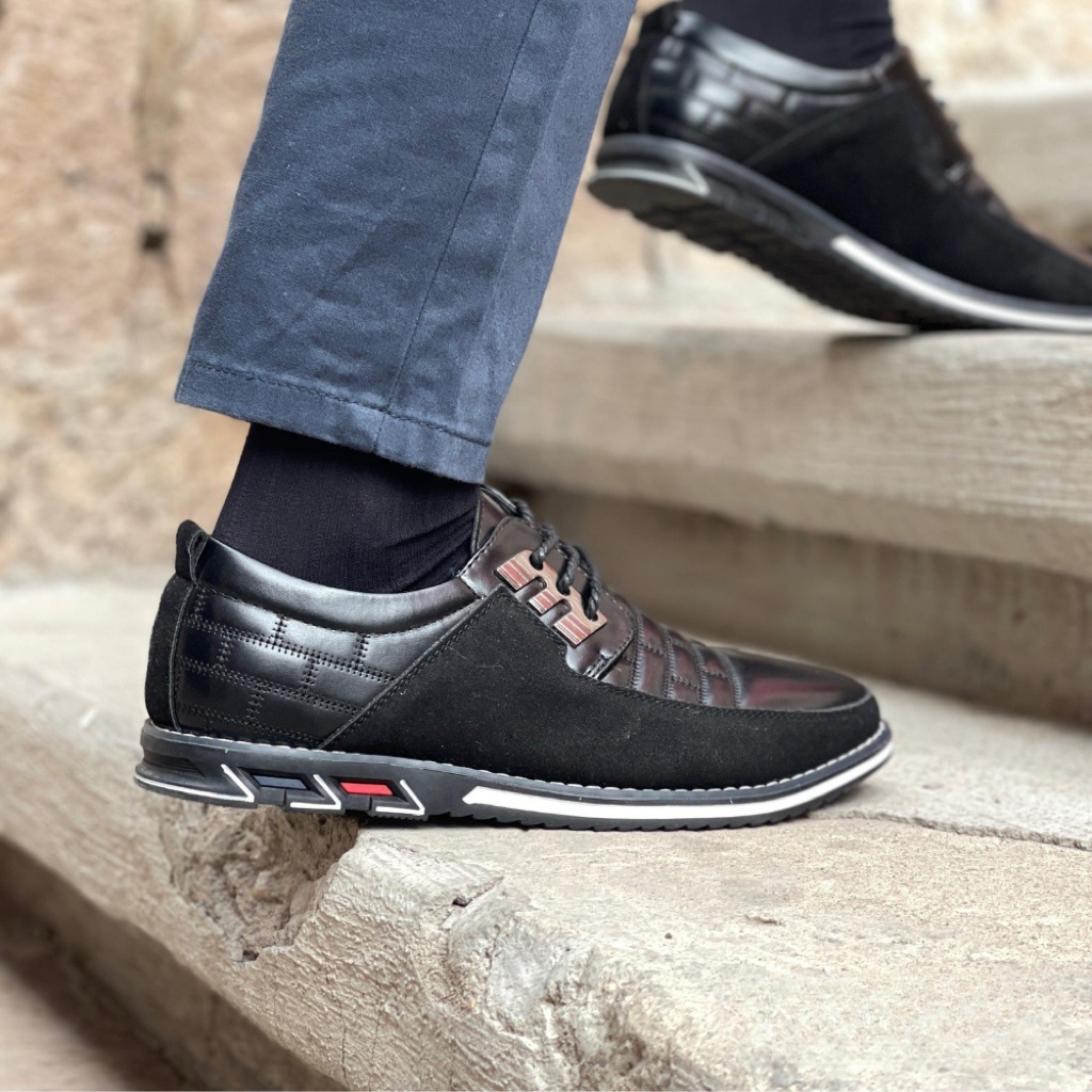 Orthopädische Schuhe - Leder - Slipper - Wanderschuhe - Herrenschuhe