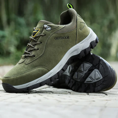 Orthopädische Schuhe | Slip-Ons | Rutschfeste Schuhe | Herrenschuhe | Wanderschuhe