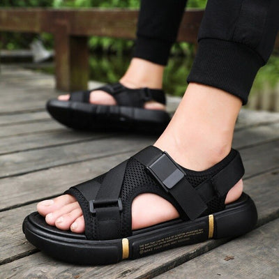 Sandalen für Herren - Bequeme Outdoor Sandalen für den Sommer 2024