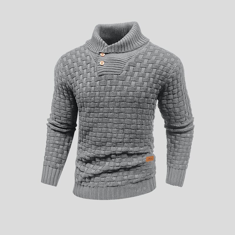 Carsten® | Überland Thermo-Pullover