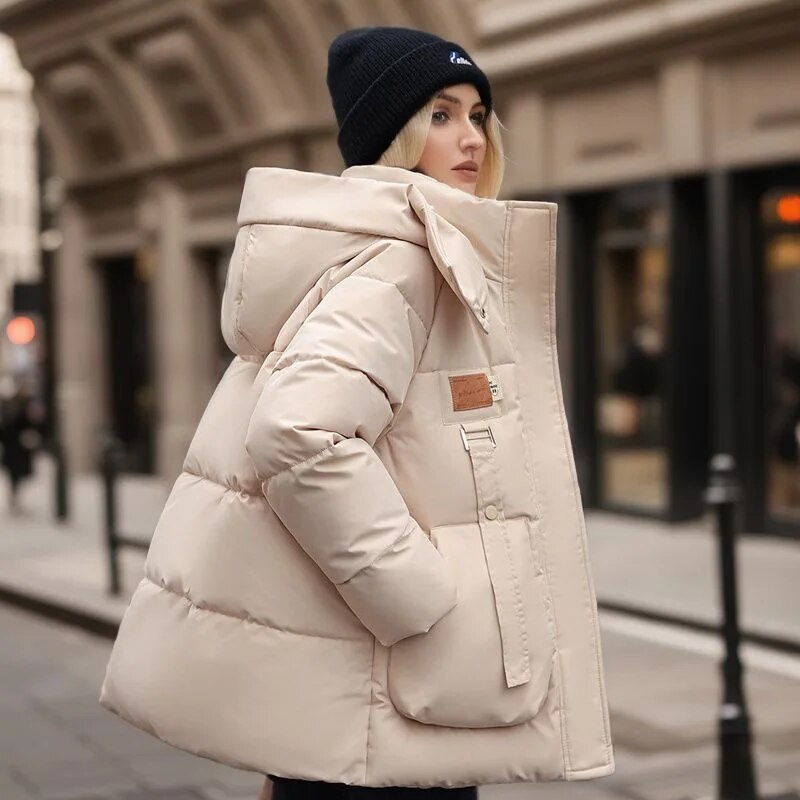 WIND EDITION WINTER JACKET