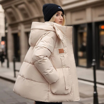WIND EDITION WINTER JACKET