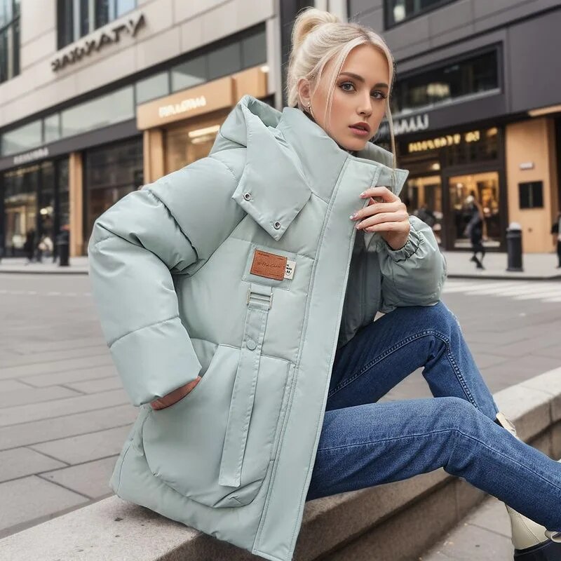 WIND EDITION WINTER JACKET