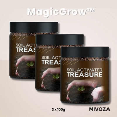 BodenKick™ Natürlicher Bodenfruchtbarkeits-Boost