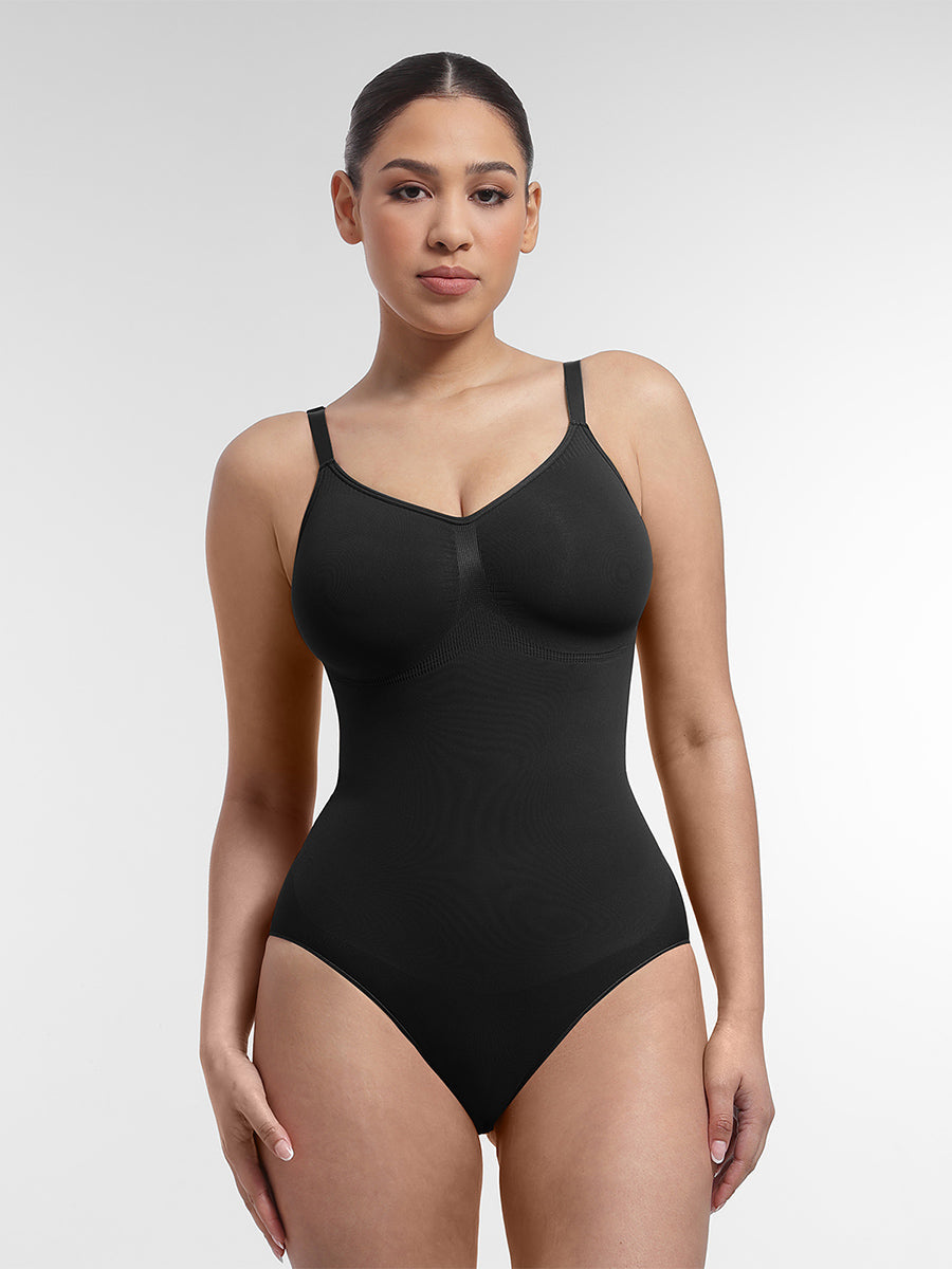 Der nahtlose Sculpt Brief Bodysuit