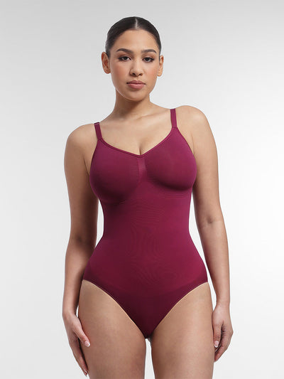Der nahtlose Sculpt Brief Bodysuit