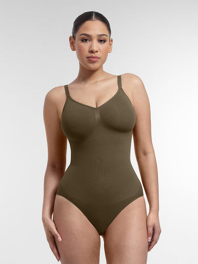 Der nahtlose Sculpt Brief Bodysuit